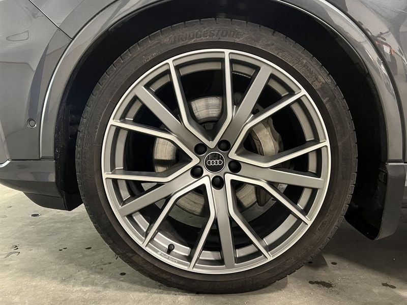 Audi Q7 bild 17