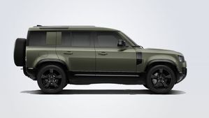 Land Rover Defender bild 2