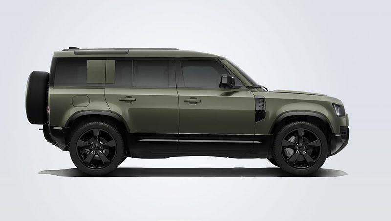 Land Rover Defender bild 2