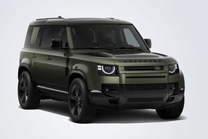 Land Rover Defender bild 1