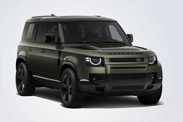Land Rover Defender 110 D350 X-Dynamic HSE - 2027