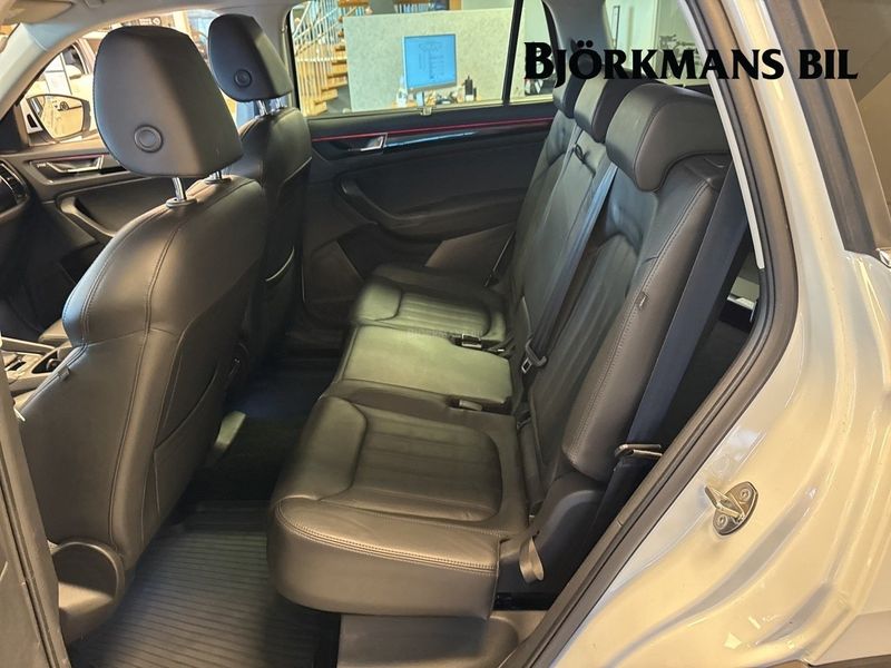 Skoda Kodiaq bild 5