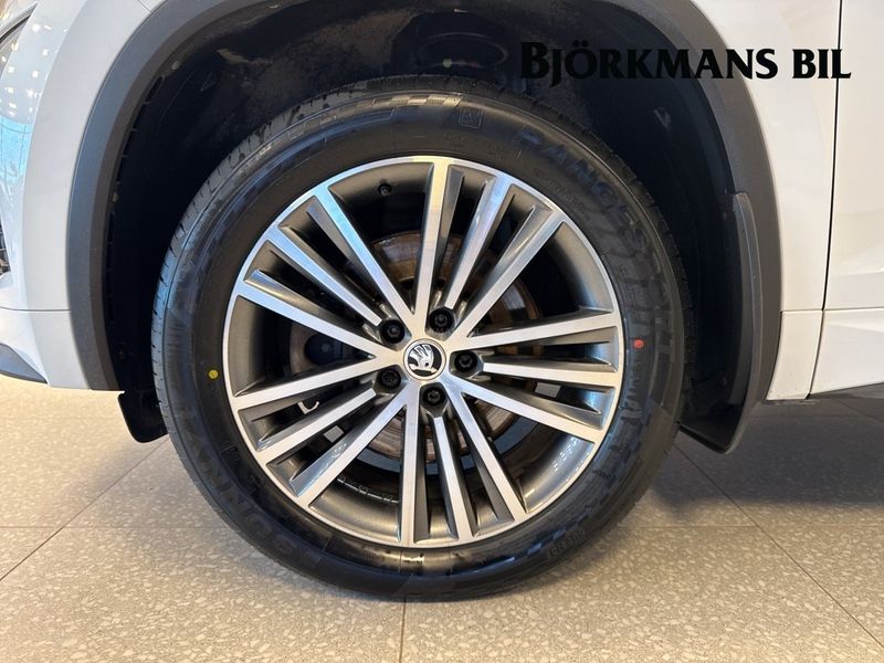 Skoda Kodiaq bild 11