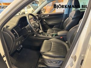 Skoda Kodiaq bild 4