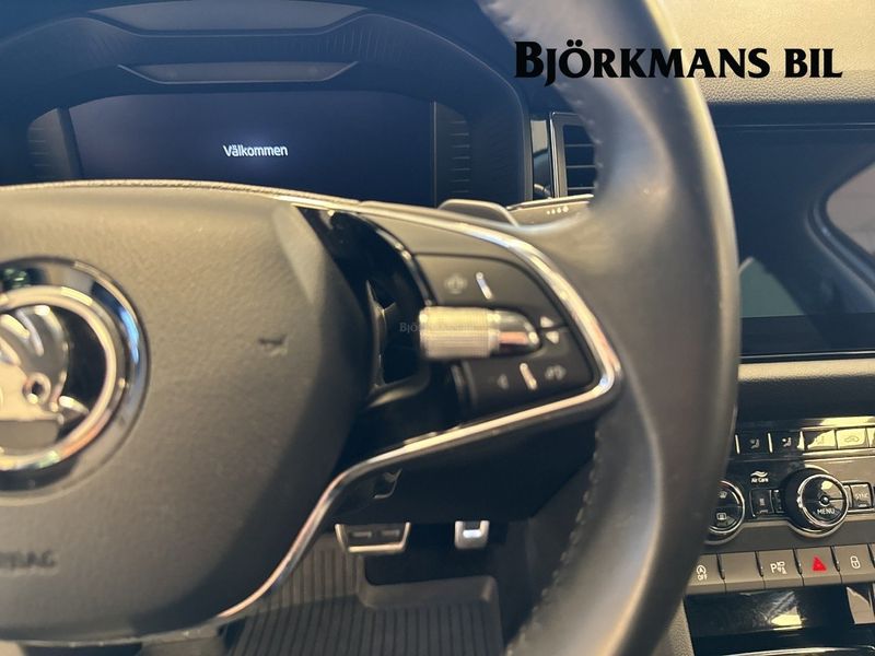 Skoda Kodiaq bild 18