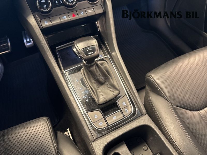 Skoda Kodiaq bild 8