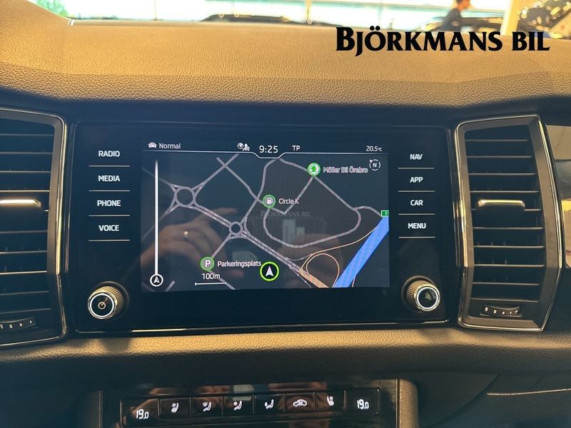 Skoda Kodiaq bild 6