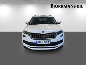 Skoda Kodiaq bild 22