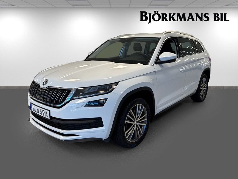 Skoda Kodiaq bild 21