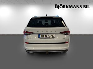 Skoda Kodiaq bild 1