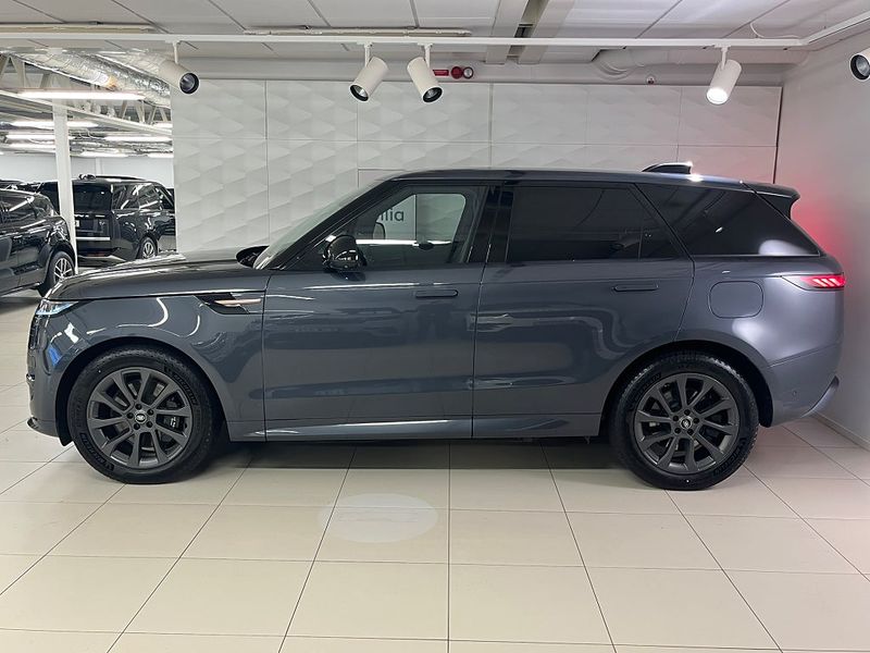 Land Rover Range Rover Sport bild 3