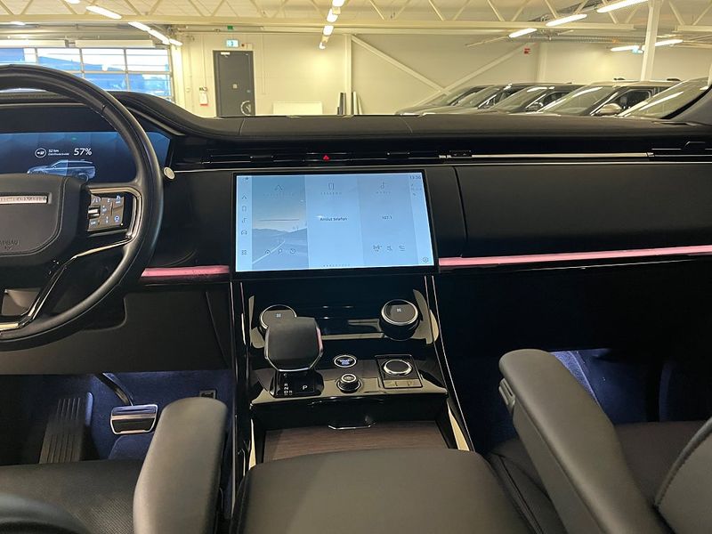 Land Rover Range Rover Sport bild 10