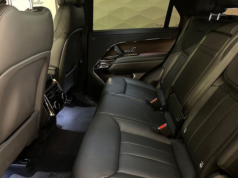Land Rover Range Rover Sport bild 11