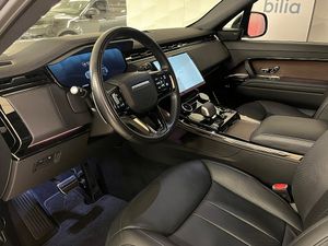 Land Rover Range Rover Sport bild 8