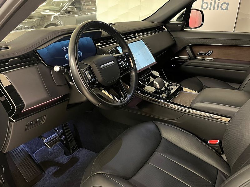 Land Rover Range Rover Sport bild 8