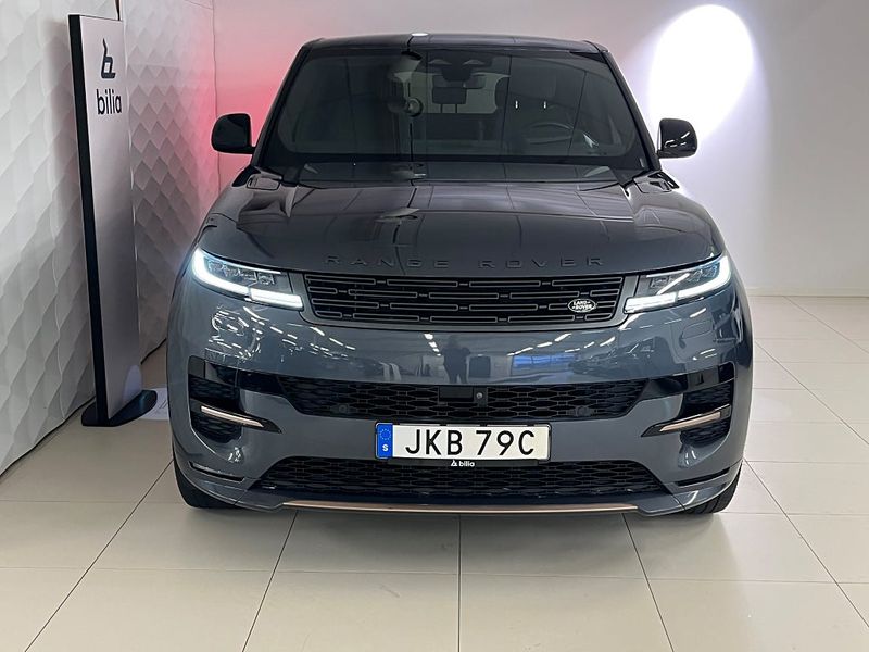 Land Rover Range Rover Sport bild 2