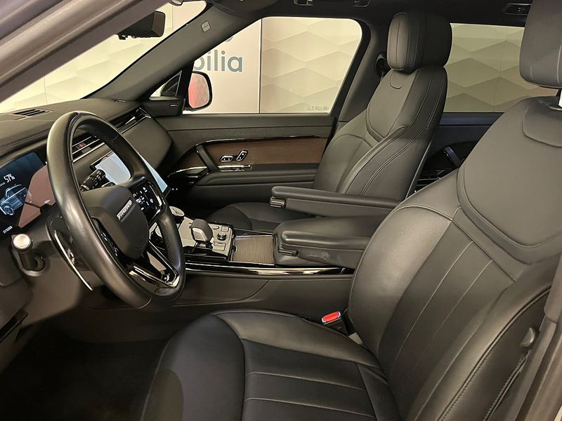 Land Rover Range Rover Sport bild 7