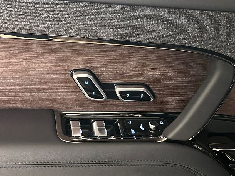 Land Rover Range Rover Sport bild 9