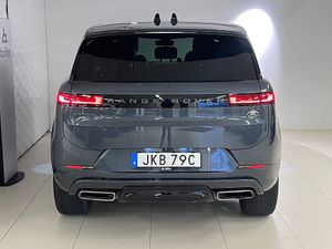 Land Rover Range Rover Sport bild 4