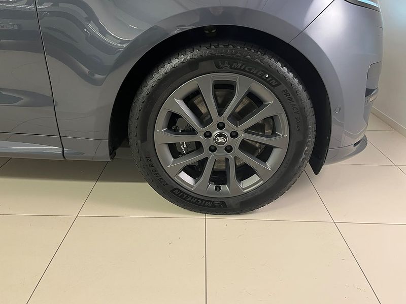 Land Rover Range Rover Sport bild 6