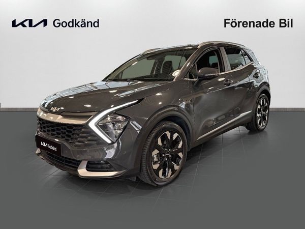 Kia Sportage PLUG-IN HYBRID AUT AWD ACTION | GODKÄND - 2023
