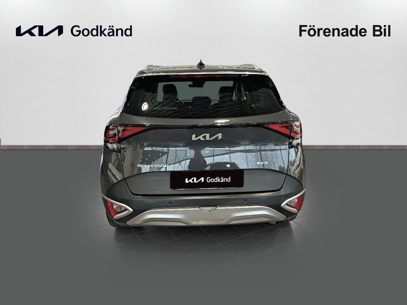 Kia Sportage bild 5