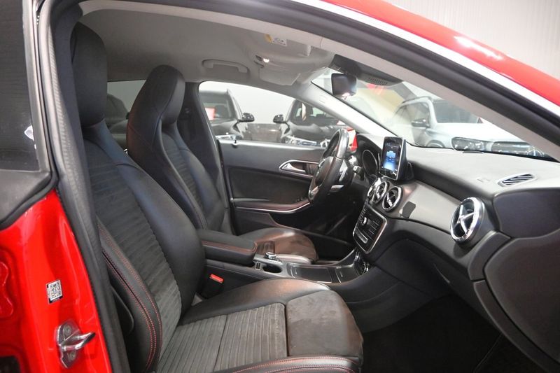 Mercedes CLA220 bild 11
