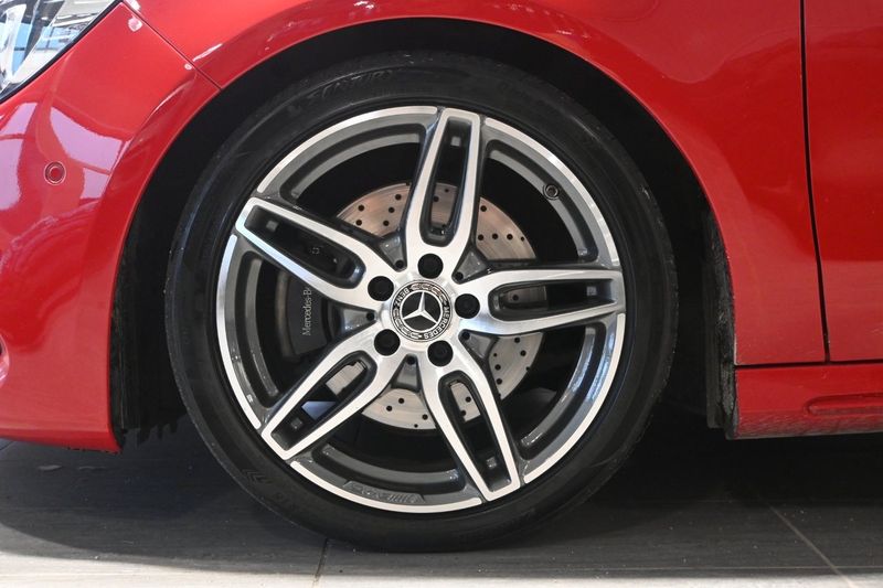 Mercedes CLA220 bild 6