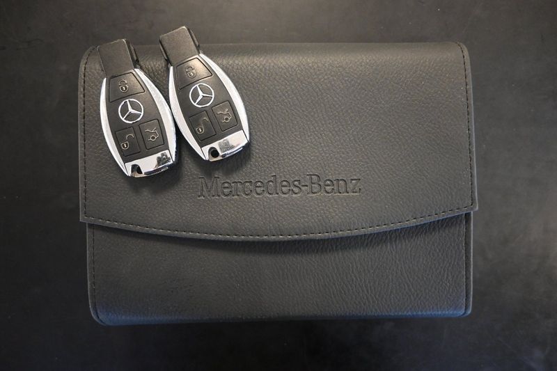Mercedes CLA220 bild 27