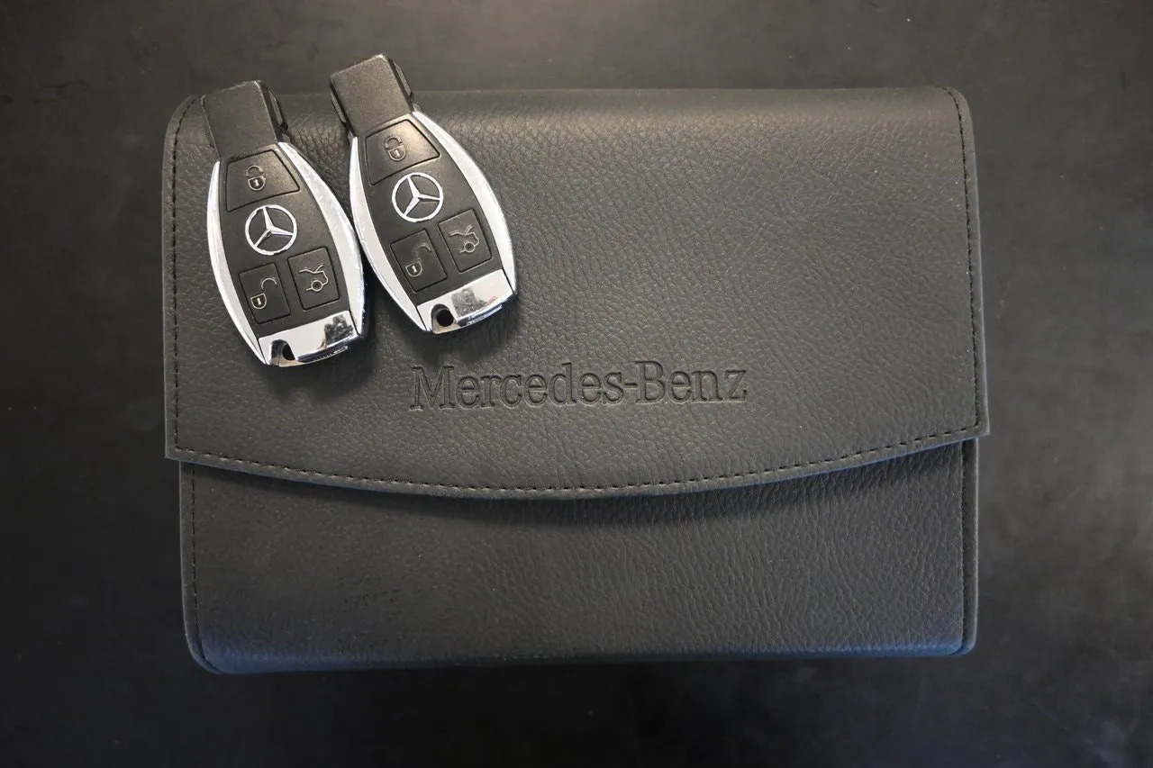 Mercedes CLA220 bild 27