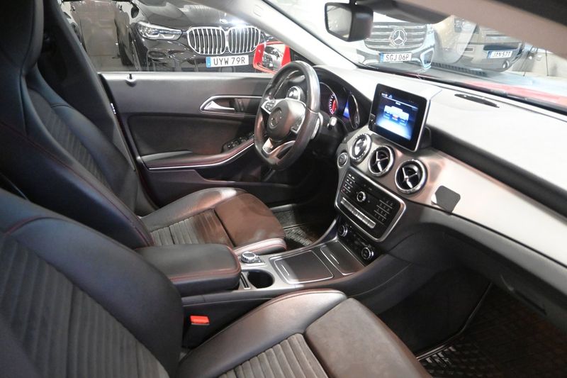 Mercedes CLA220 bild 10