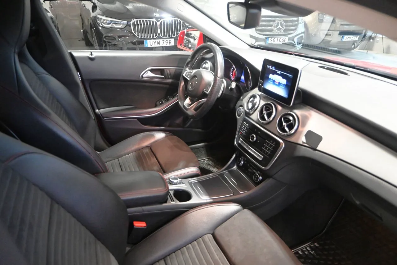 Mercedes CLA220 bild 10