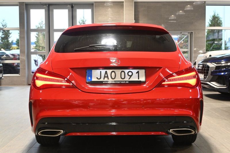 Mercedes CLA220 bild 4