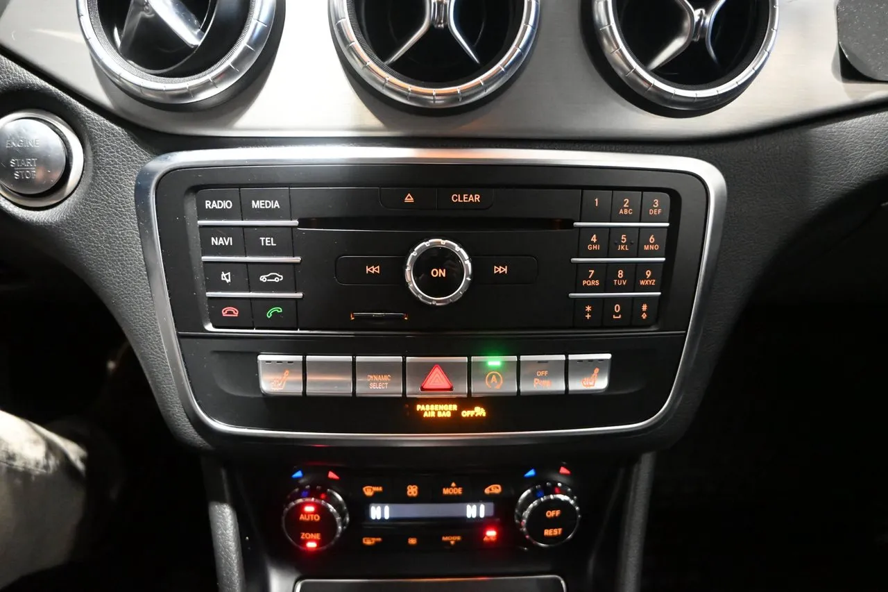 Mercedes CLA220 bild 25