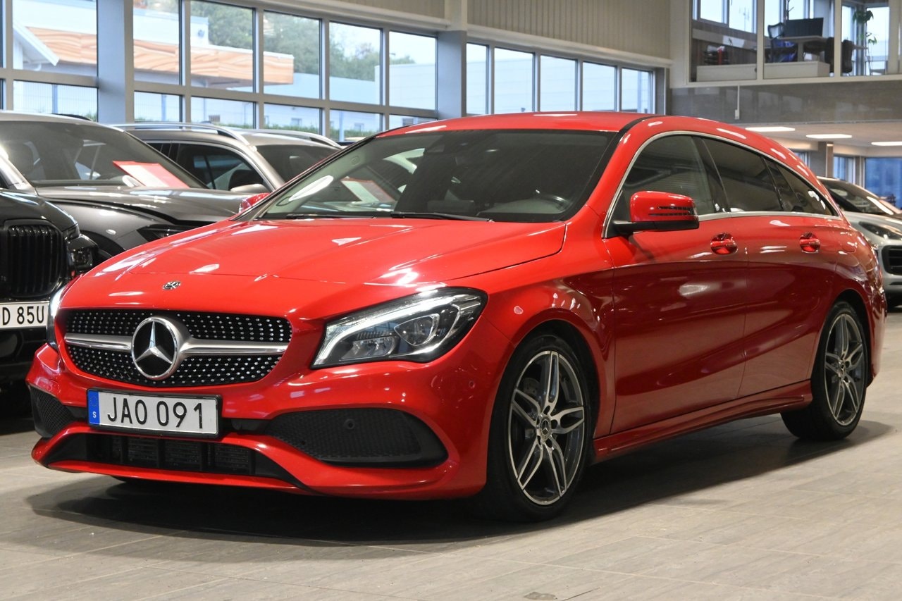 Mercedes CLA220