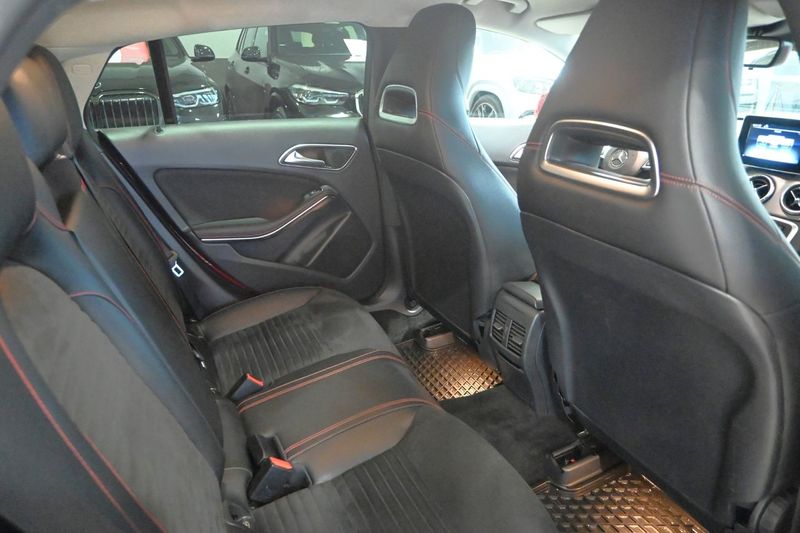 Mercedes CLA220 bild 12