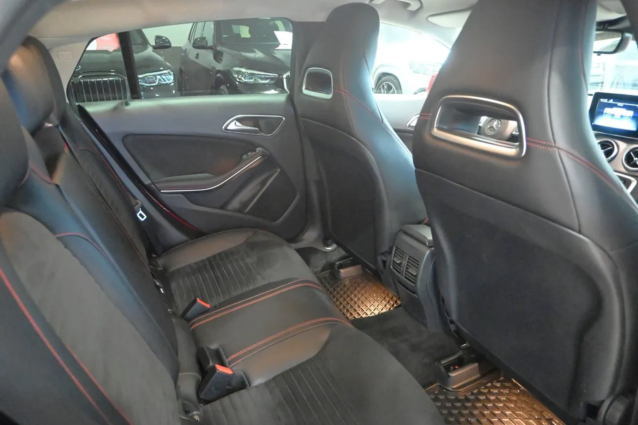 Mercedes CLA220 bild 12