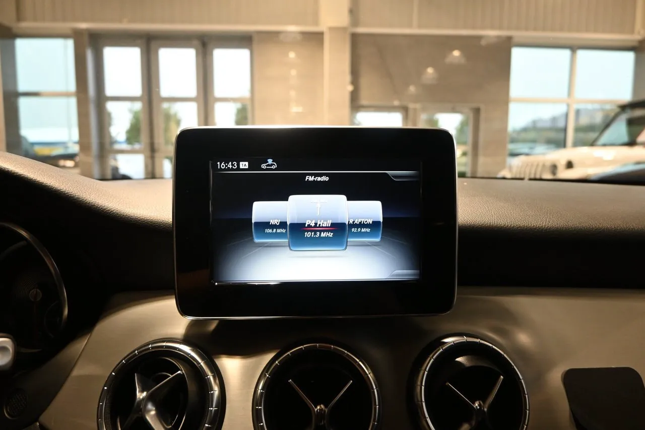 Mercedes CLA220 bild 21