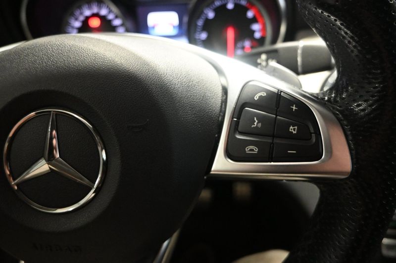 Mercedes CLA220 bild 19