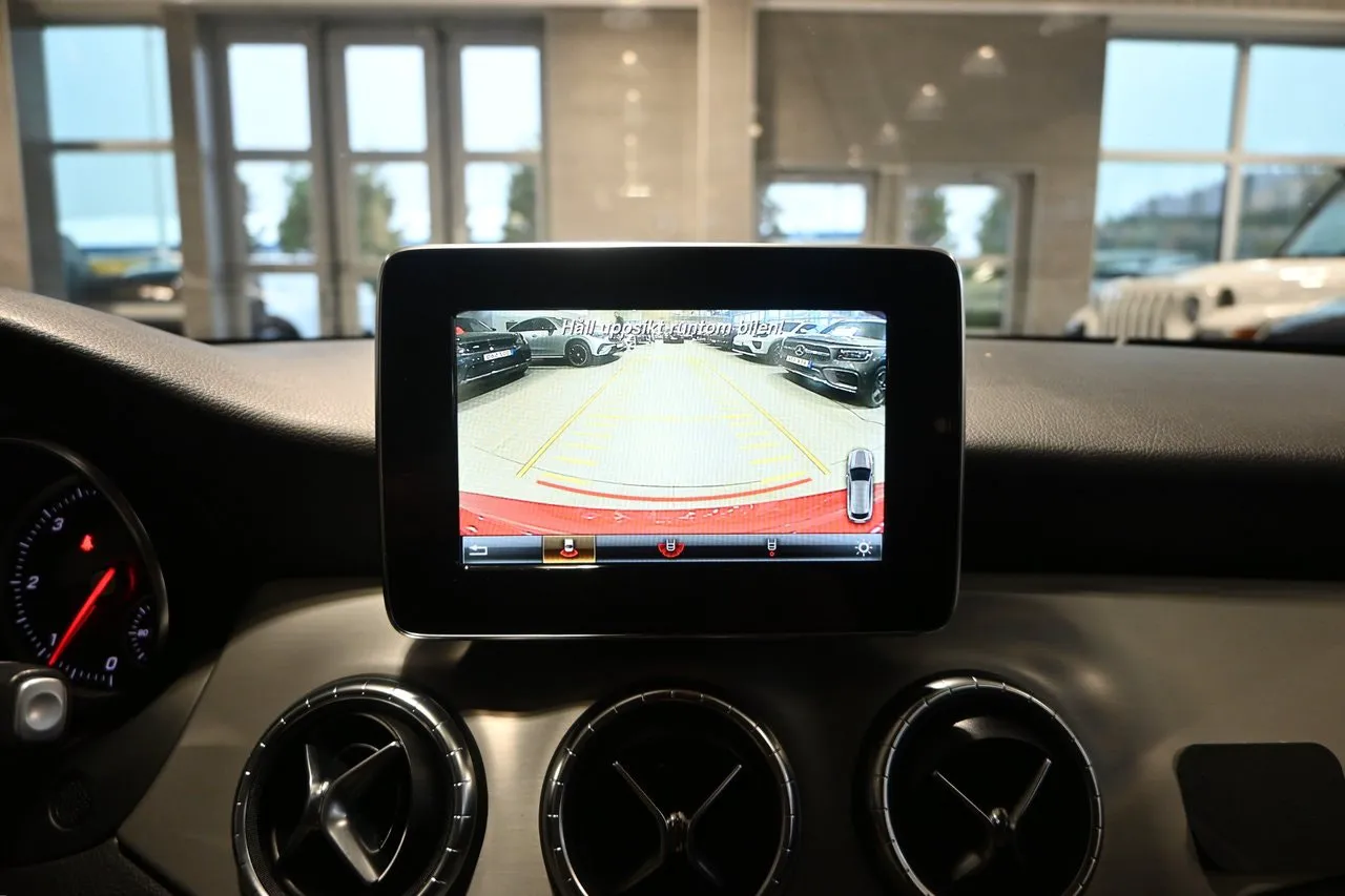 Mercedes CLA220 bild 24