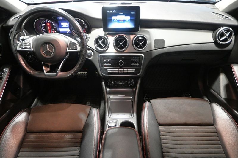 Mercedes CLA220 bild 9