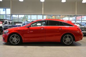Mercedes CLA220 bild 2