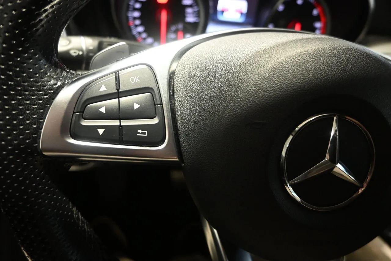 Mercedes CLA220 bild 18
