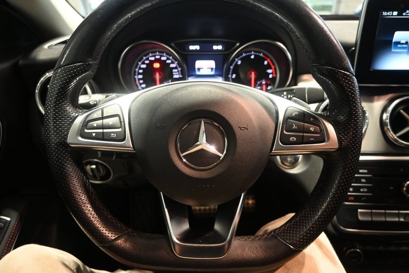 Mercedes CLA220 bild 17