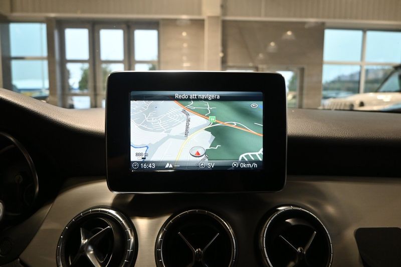 Mercedes CLA220 bild 23
