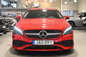 Mercedes CLA220 bild 5