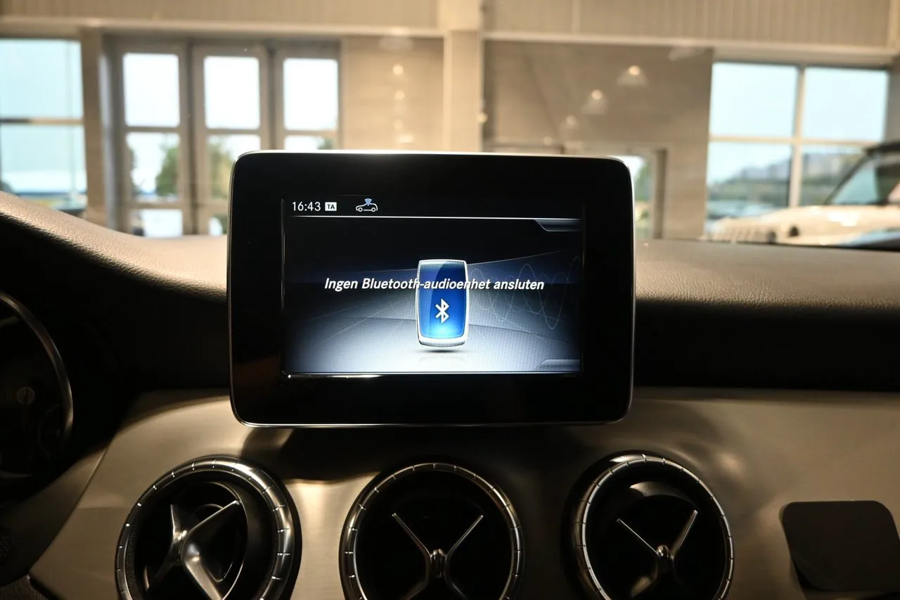 Mercedes CLA220 bild 22