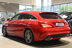 Mercedes CLA220 bild 3