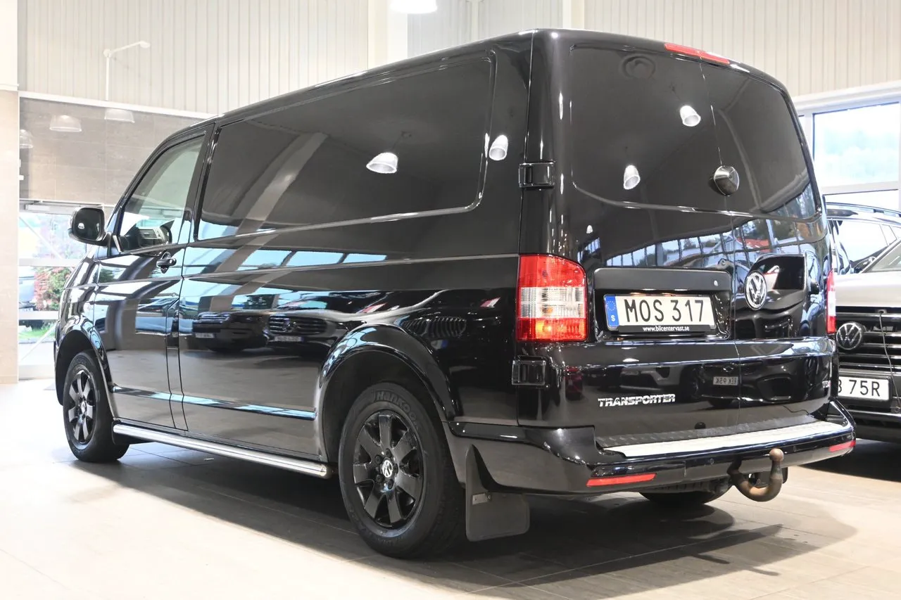Volkswagen Transporter bild 3