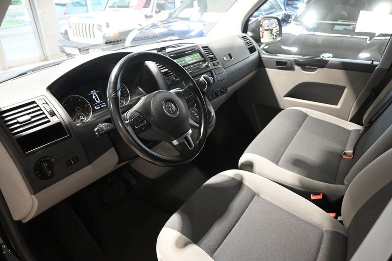 Volkswagen Transporter bild 7
